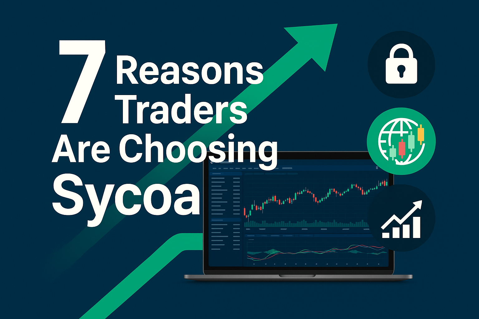 7 Reasons More Traders Are Choosing Sycoa in 2025